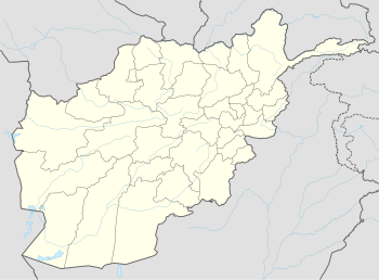 Qosh Tepa National T20 Cup is located in Afghanistan