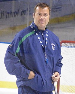 Alain Vigneault