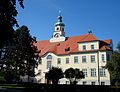 Justiz-Vollzugsanstalt Rothenfeld, erbaut vom Kloster Andechs als Erziehungsanstalt