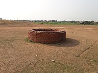 Well, Archaeological site of Karnasuvarna