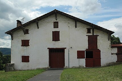 Ferme Etxeberria[66].