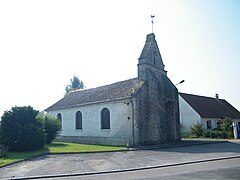 L'église.