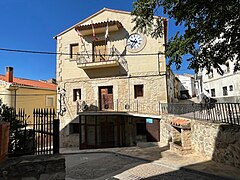 Ayuntamiento de Salvacañete (Cuenca)