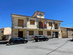 Ayuntamiento de Solosancho (Ávila)