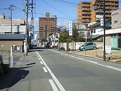 馬場町