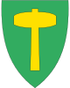 Coat of arms of Ballangen Municipality