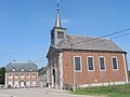 L'église (XIXe siècle).