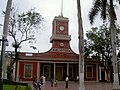 Barranco's municipal library