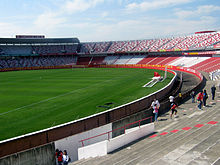 Estádio Beira-Rio, local da segunda partida da decisão das finais da Copa do Brasil de 1992 onde o Internacional se sagrou Campeão e pela primeira vez ganhou um titulo da Copa do Brasil.