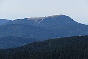 Belchen seen from Feldberg