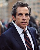 Ben Stiller, actor, comedian, scenarist, regizor și producător american