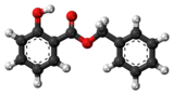 Image illustrative de l’article Salicylate de benzyle