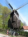 Bauernhausmuseum a) Haupthaus b) Speicher c) Bockwindmühle d) Bokemühle