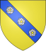 Blason de Fraize