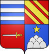 Blason de Anteuil