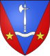 Coat of arms of Prez