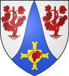 Blason de Sampigny-lès-Maranges