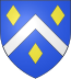 Blason de Villers-en-Haye