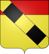 Blason de Chemin-d'Aisey