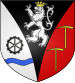 Coat of arms of Champdepraz