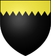 Blason de Beaurieux