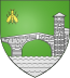 Blason de Le Pont-de-Montvert