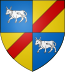 Blason de Saint-Plancard