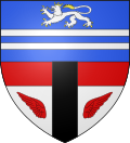 Arms of Tréauville