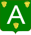 Blason de Adro