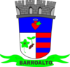 Official seal of 'Barro Alto