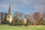 Church of St Peter and St Paul