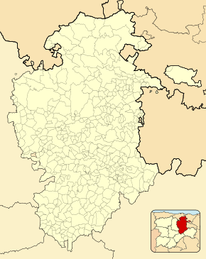 Gumiel de Izán ubicada en Provincia de Burgos