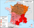 les gabelles en France en 1789