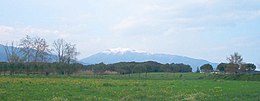 Montseny – Veduta