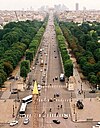 Avenue des Champs-Élysées