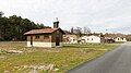 Chapelle dite la cathédrale de Contaut