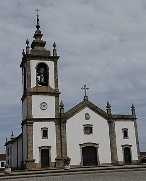 Igreja de Cristelo