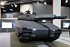 PL-01 at the International Defence Industry Exhibition in 2013