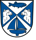 Wappen der ehemaligen Gemeinde Gager