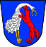 Blason de Vohenstrauß