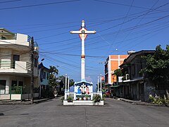 Dipolog Santa Cruz Marker