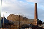 Dens Road, Baltic Works (Former Arbroath Warehouse Limited Bond Number 1)