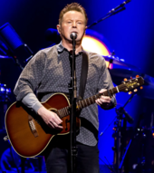 Singer Don Henley