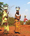 Fulbe žene, Kamerun