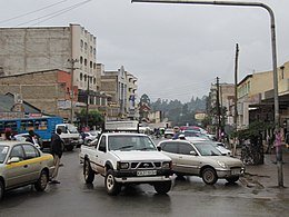 Eldoret – Veduta