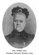 Eliza Ann McIntosh Reid