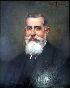 Président Émile Rastoin