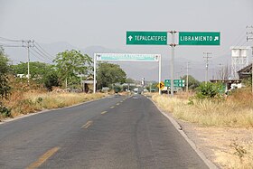 Tepalcatepec