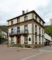 La mairie.