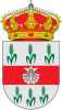 Coat of arms of Santas Martas, Spain